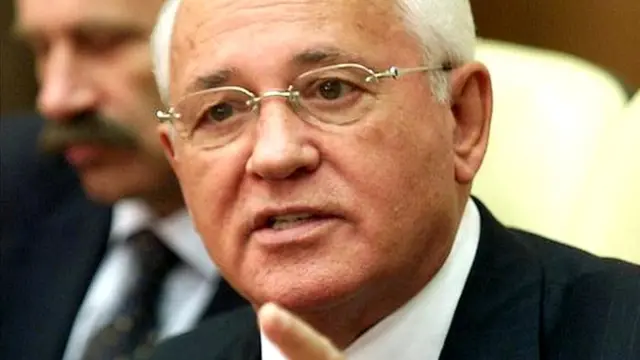 Mikhail Gorbachev