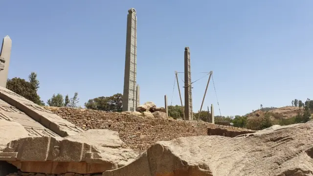 ሓወልቲ ኣኽሱም፡ ኣብ ዩኔስኮ ሰፊሮም ካብ ዝርከቡ ሓድግታት ሓደ እዩ