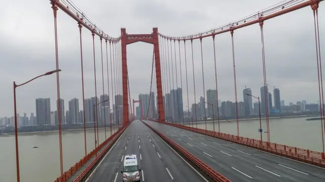 ચીનમાં પરિવહન પ્રતિબંધની અસર