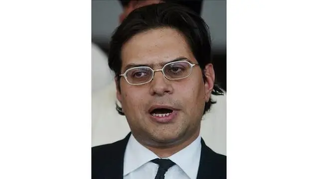 سلمان اکرم راجہ