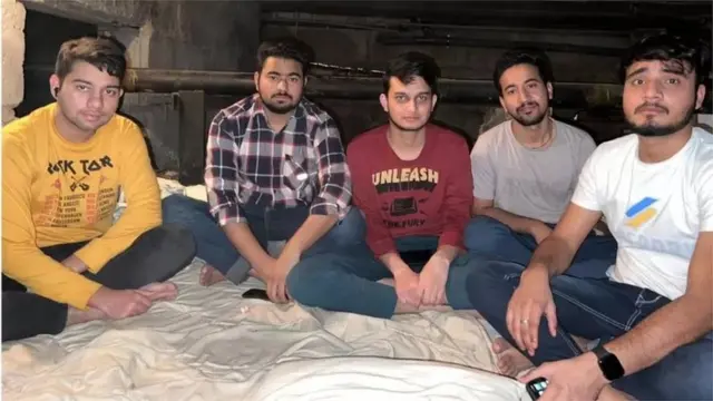 भारतीय विद्यार्थी