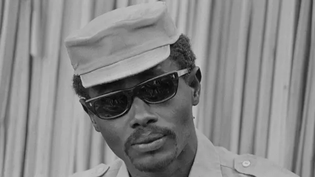 الرئيس التشادي إدريس ديبي