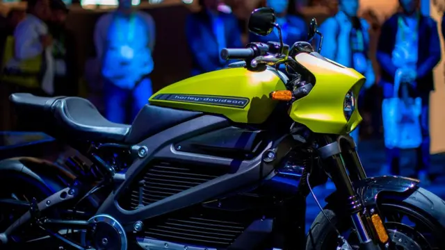 Мотоцикл Harley-Davidson