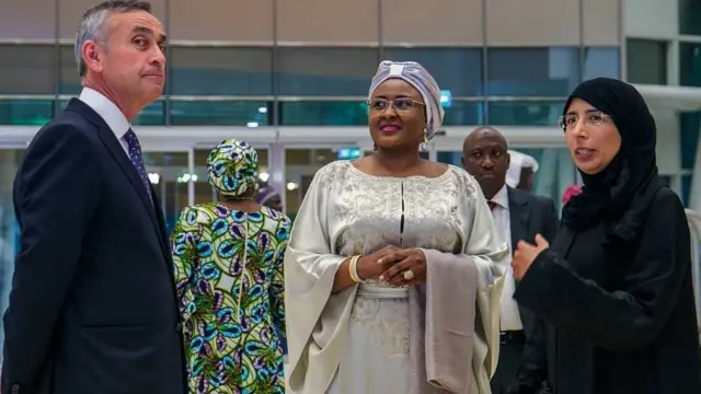 Aisha Buhari