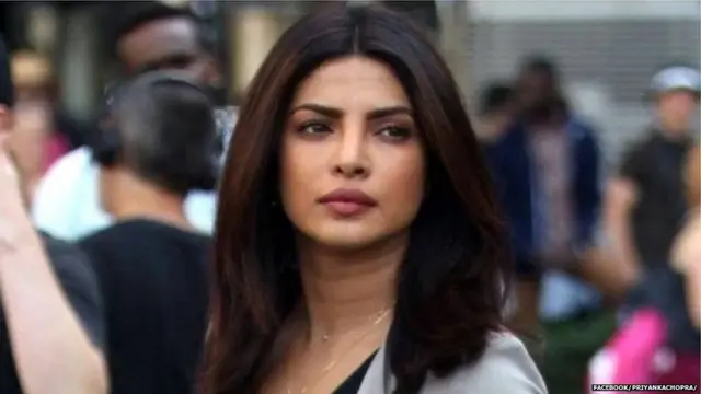 प्रियंका चोपड़ा