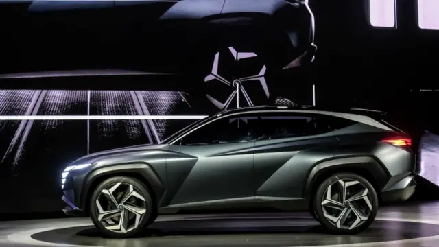 هیوندای قرار است دو سال دیگر نسل جدید توسان را به بازار عرضه کند