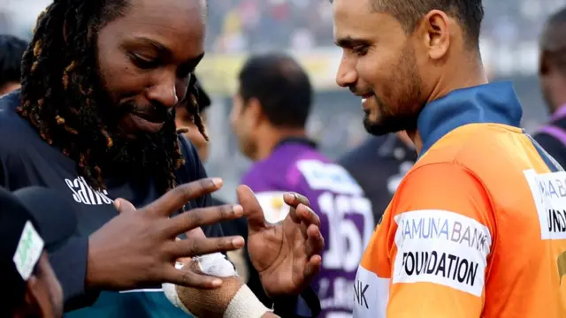 ক্রিকেট, মাশরাফী, বিপিএল