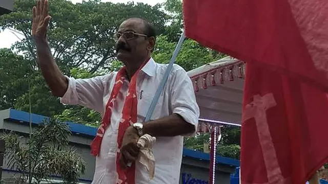 केयू अरुनन