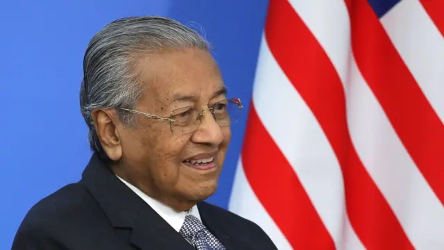 મલેશિયાના વડા પ્રધાન