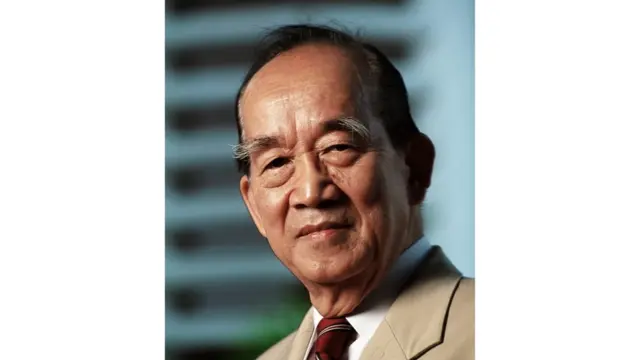 Tiến sĩ Nguyễn Xuân Oánh