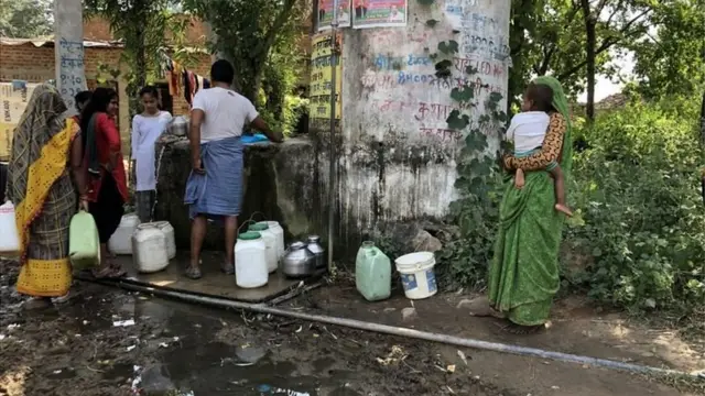 پانی کا بحران