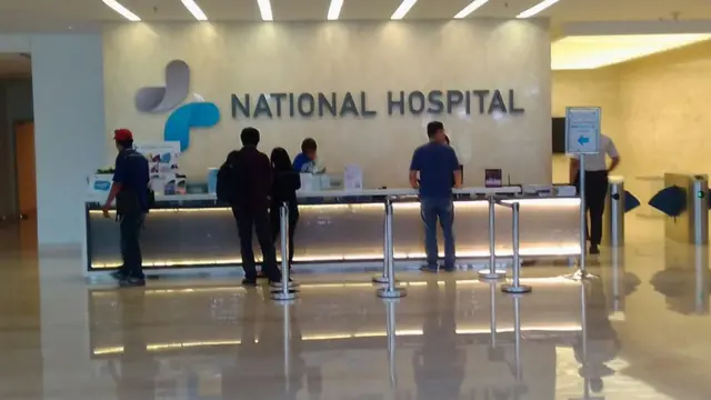 National Hospital
