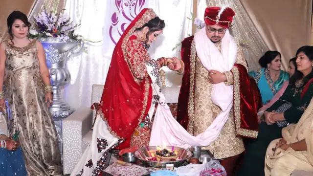 અવિનાશ અને સાના કુમારી