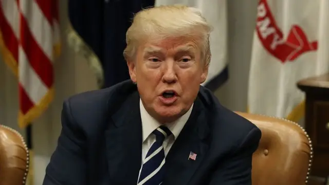 President Trump
