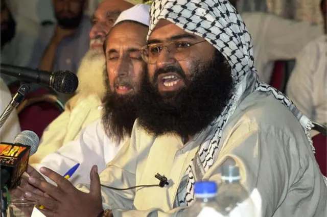 మసూద్ అజర్