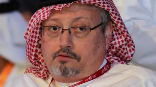 Kafin kisan Kashoggi, Saudiyya ta haramta masa shiga kasar