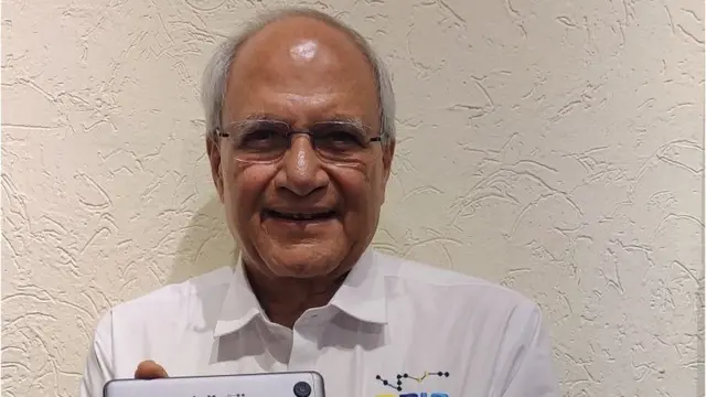 डॉ अजय चौधरी