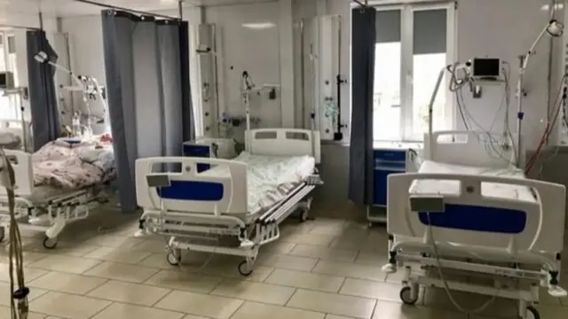 лікарня у Києві