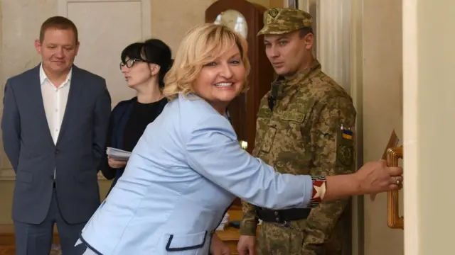 Ірина Луценко