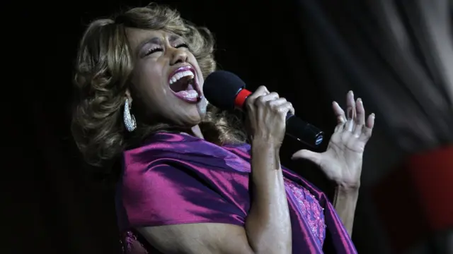 Jennifer Holliday