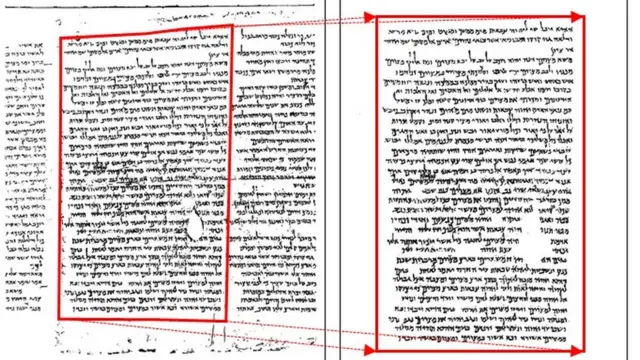 প্রাচীন পাণ্ডুলিপি নিয়ে গবেষণায় নতুন প্রযুক্তিকে কাজে লাগানো যাবে