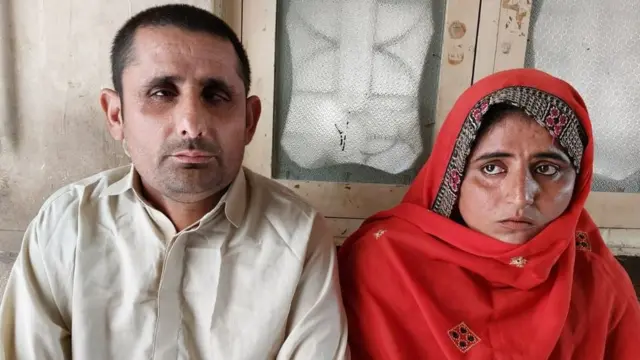 Zubajda i njen muž Aziz