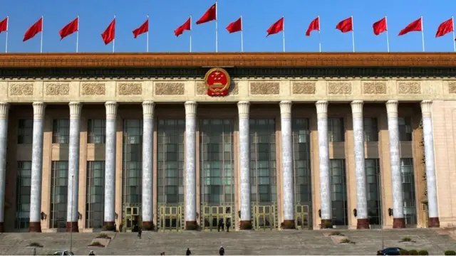 Gran Salón del Pueblo, China, 1958-59