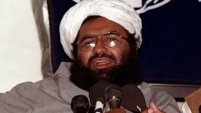 મૌલાના મસૂદ અઝહર