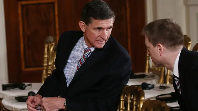 Майкл Флінн