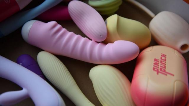 странные секс-игрушки из прошлого » ЯУстал - Источник Хорошего Настроения