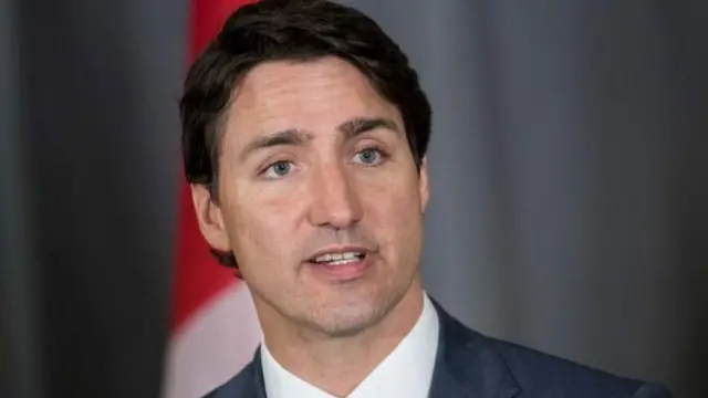 Канаданын премьер-министри Жастин Трюдо АКШнын кадамын "акарат" деп атады
