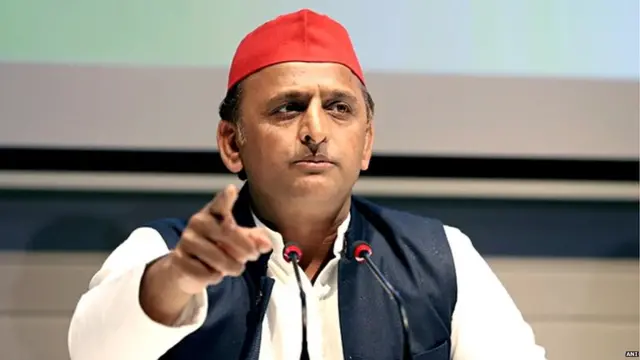 अखिलेश यादव