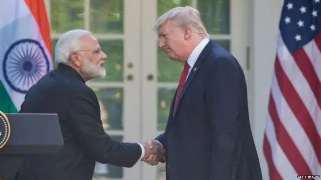 मोदी-ट्रंप