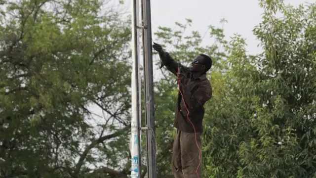 Ziyarar Buhari jihar Borno