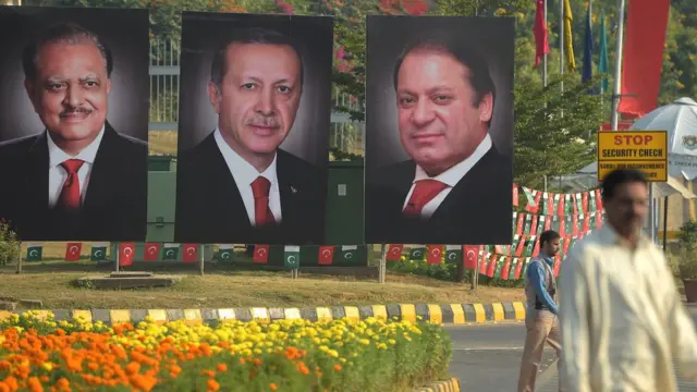 گذشتہ ہفتے کا پاکستان - BBC News اردو