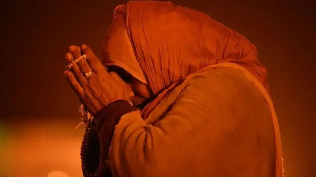 मुस्लिम महिला