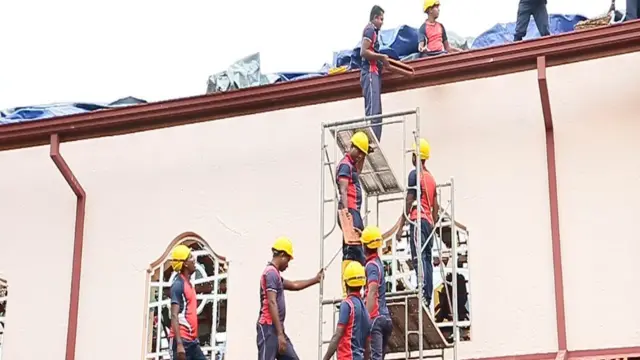 ශාන්ත සෙබෙස්තියන් දේවස්ථානය