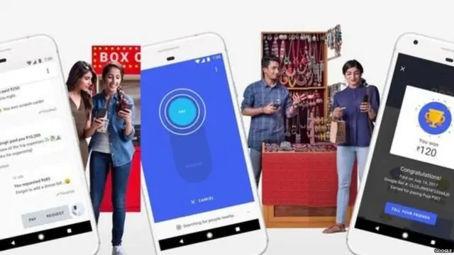 मोबाइल ट्रांजेक्शंस