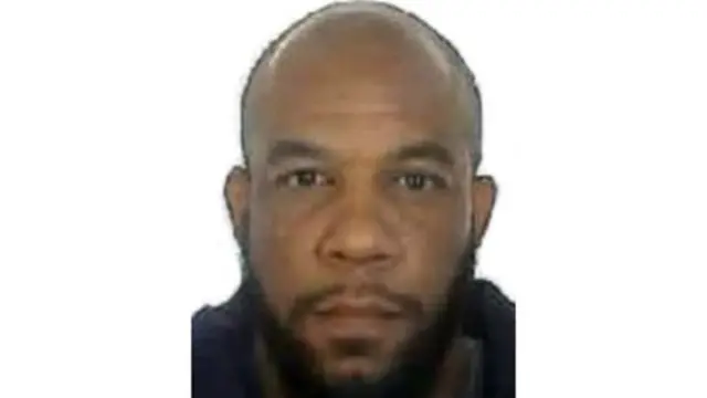 Khalid Masood, 52 ans, est né dans le Kent le jour de Noël en 1964.