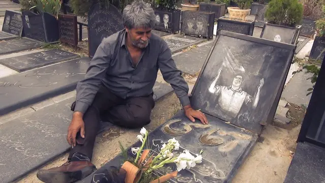 نمایی از فیلم 'لاله‌زاری‌ها'