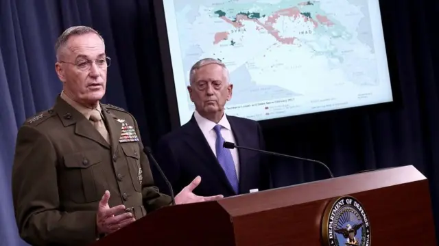 د امریکا د پوځ لوی درستیز د نوې کړنلارې ټاکلو لپاره کابل ته تللی