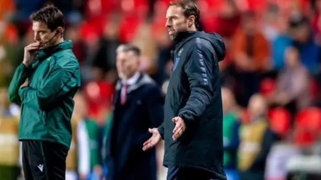 Czech Republic meriri Ingland