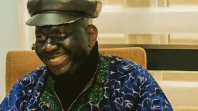 Babatunde Omidina Baba Suwe dead: Baba Suwe son Sola Omidina tok how di dveteran Nigerian comedian eath happun
