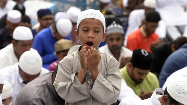 मुसलमान