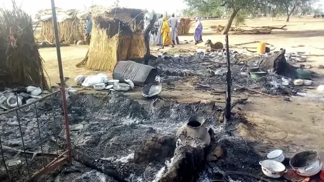 BOKO HARAM