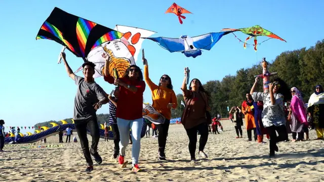 কক্সবাজার সমুদ্র সৈকত