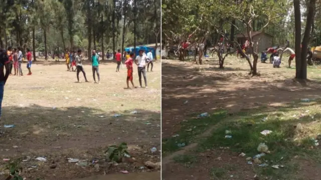 በደቡብ ክልል ሾሌ ከተማ ታስረው የሚገኙ ሰዎች ያሉበት ሁኔታ።