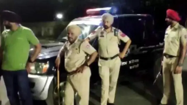 પંજાબ પોલીસ