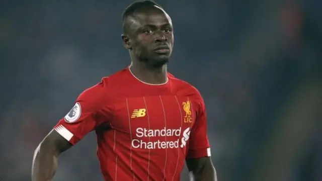 Sadio Mane