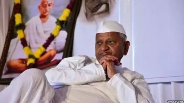 अण्णा हजारे